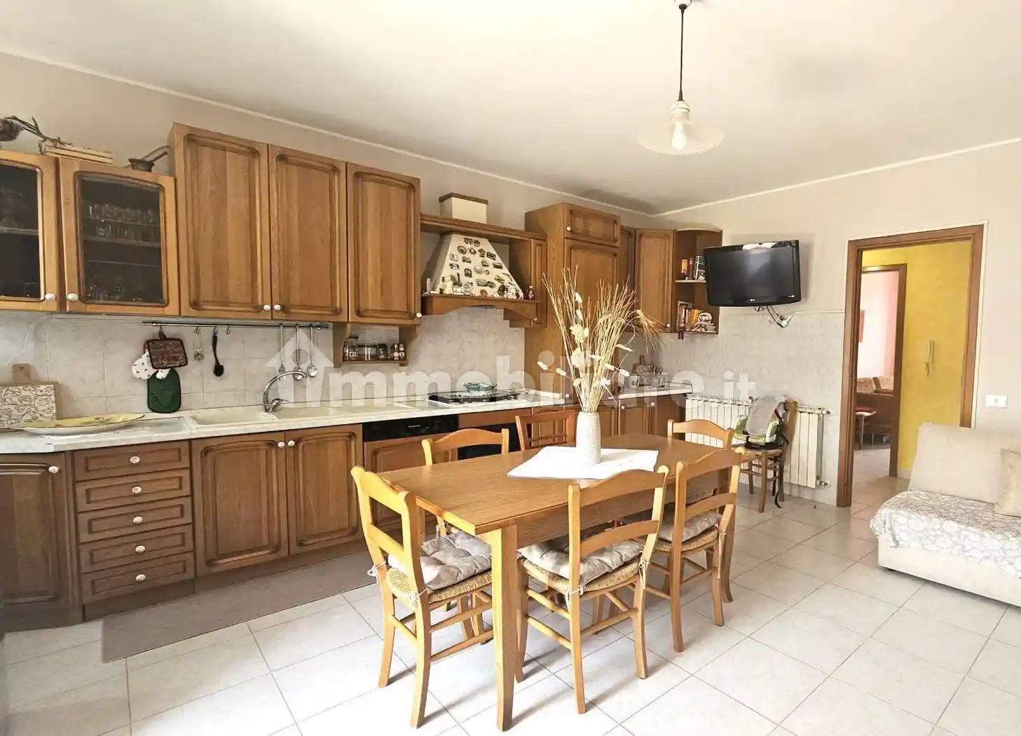 Appartamento in vendita a Sinagra