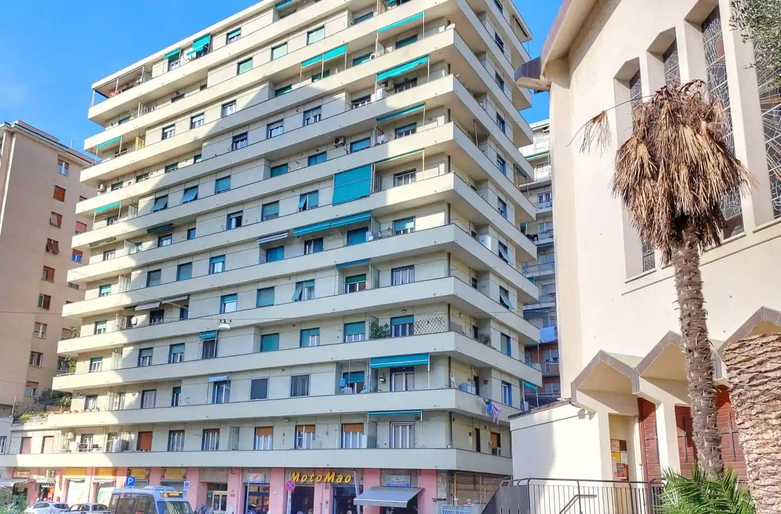 Appartamento in vendita a Genova