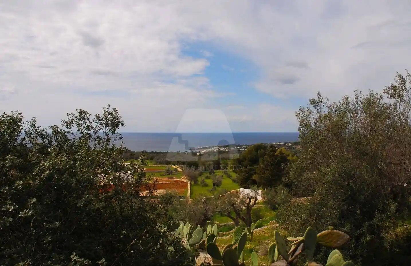 Villa in vendita a Castrignano del Capo