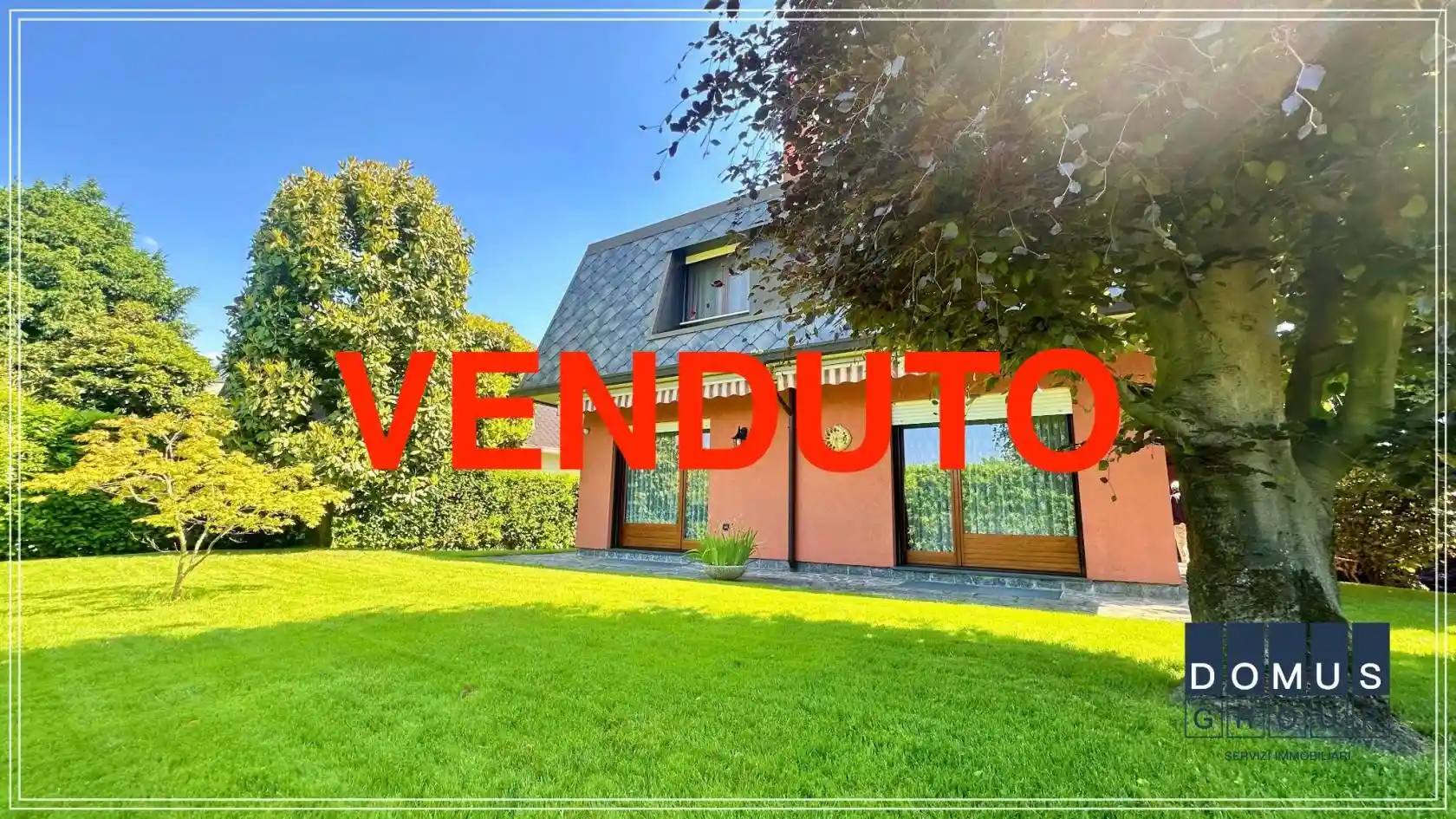 Villa in vendita a Arese