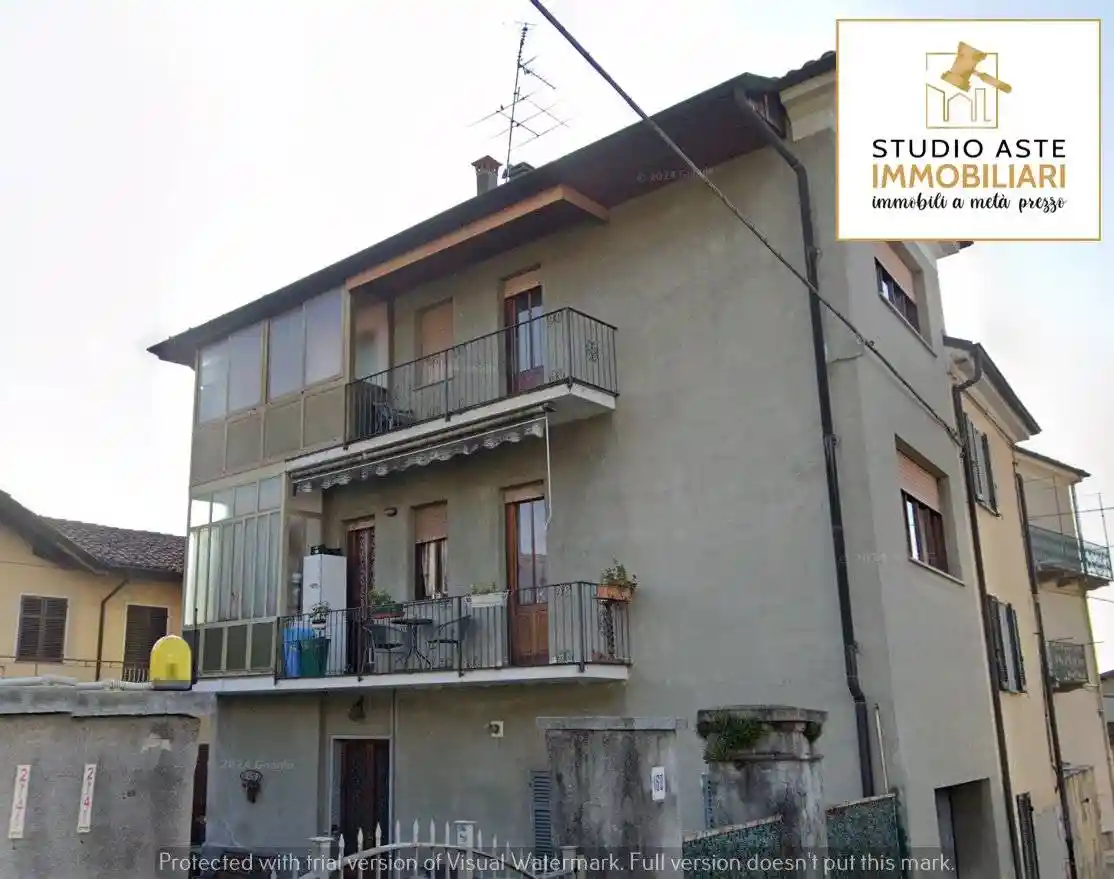 Villetta a schiera in vendita a Biella