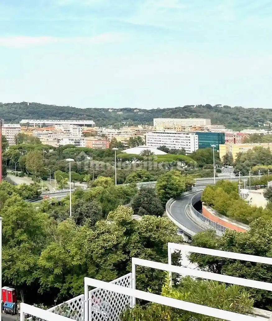 Attico - Mansarda in vendita a Roma