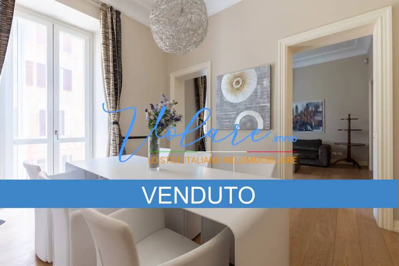 Appartamento in vendita a Roma