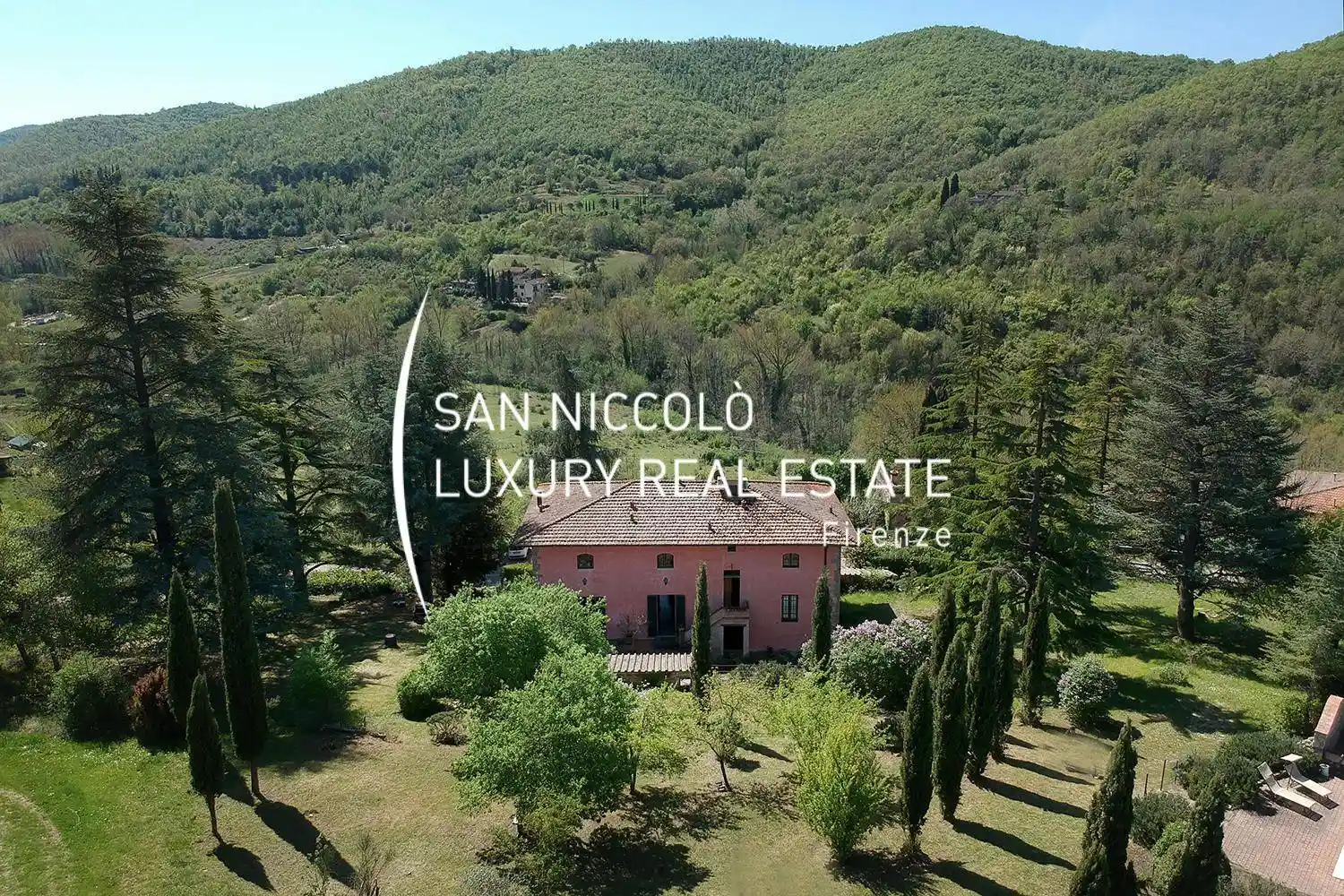 Villa in vendita a Greve in Chianti
