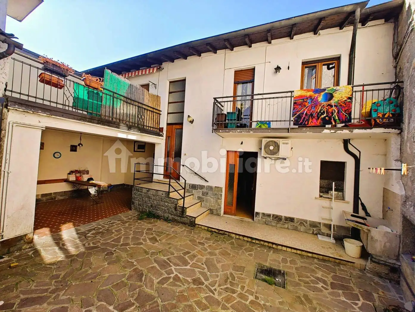 Casa indipendente in vendita a Centro Valle Intelvi