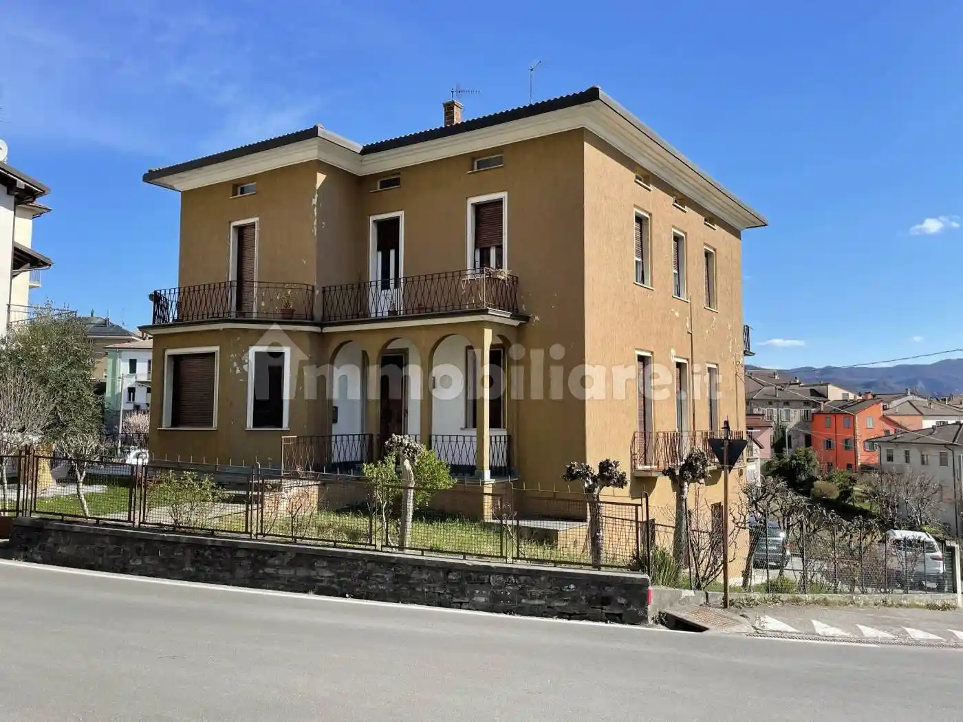 Appartamento in vendita a Bardi