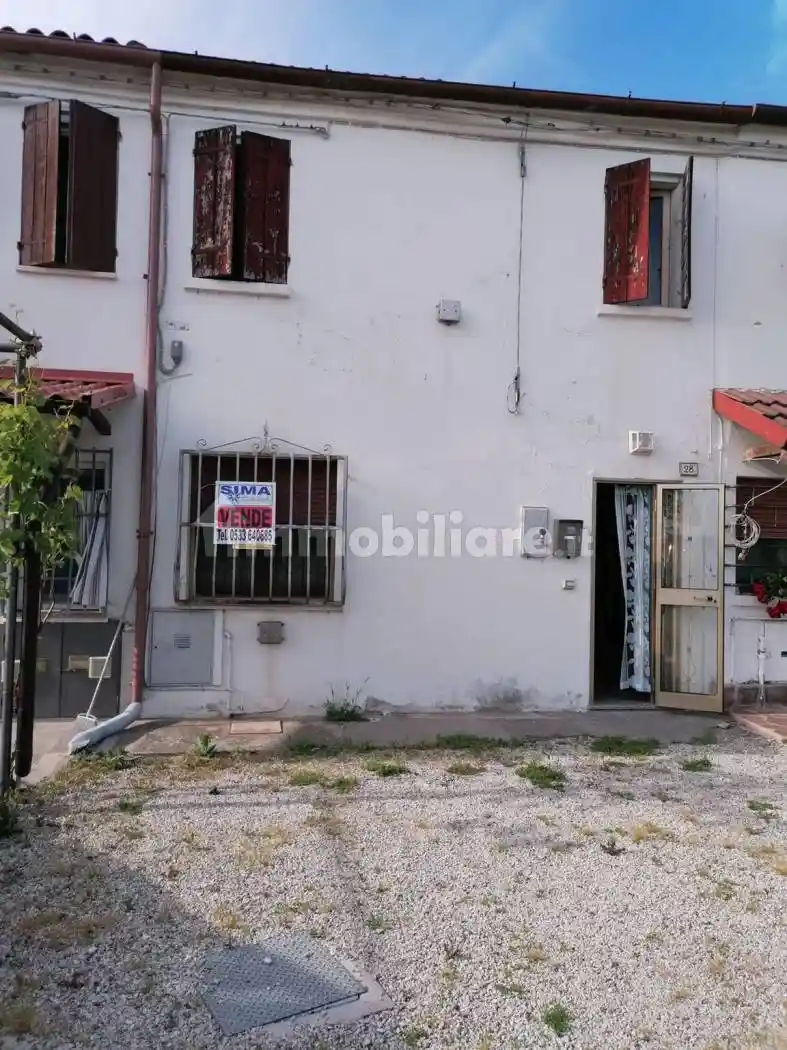 Villa in vendita a Fiscaglia