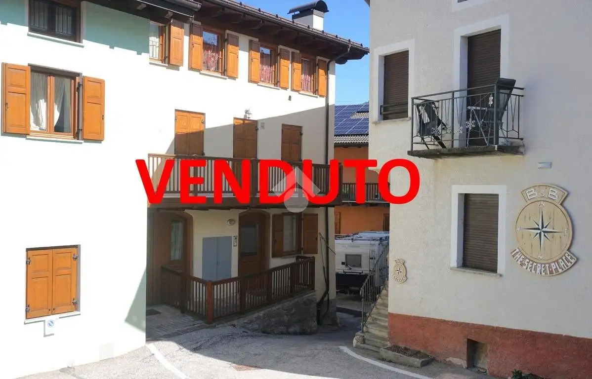 Appartamento in vendita a Cavedago