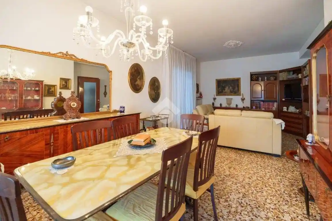 Appartamento in vendita a Treviglio