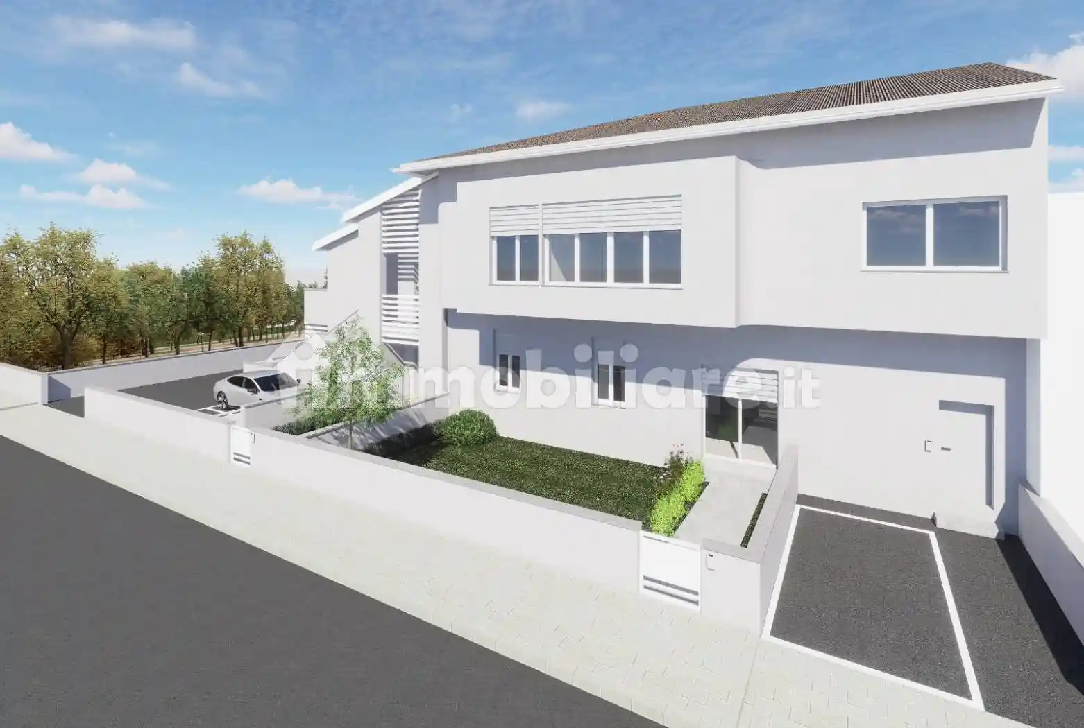 Appartamento in vendita a Bientina