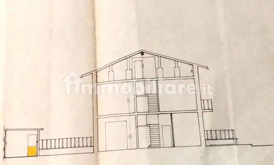 Villetta a schiera in vendita a Prato