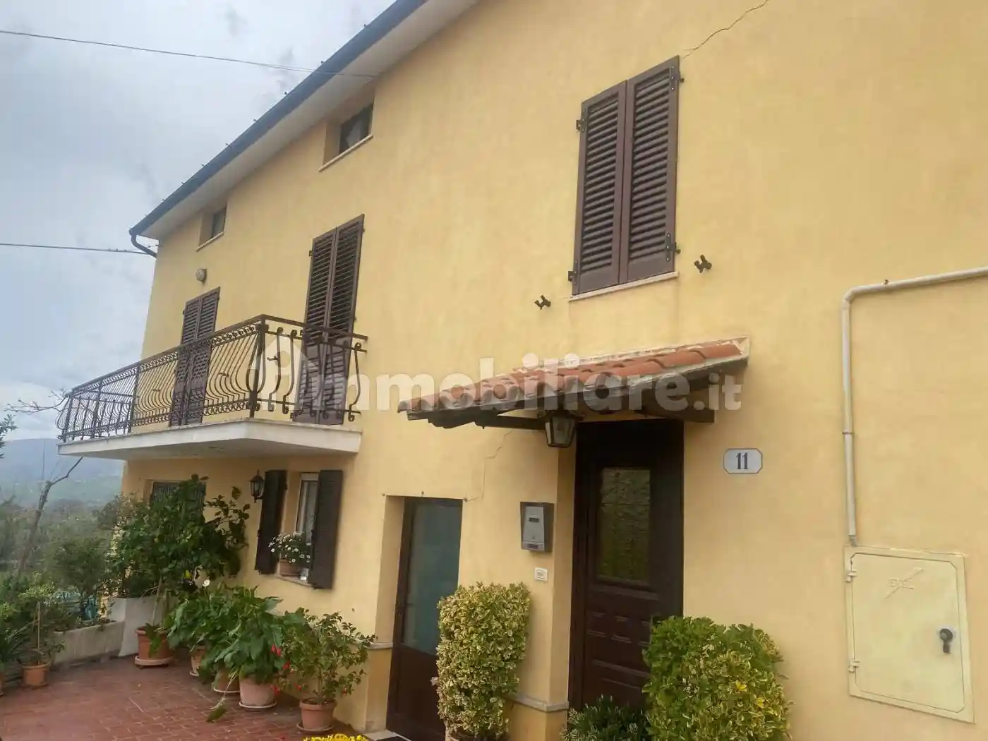 Casa indipendente in vendita a Falerone