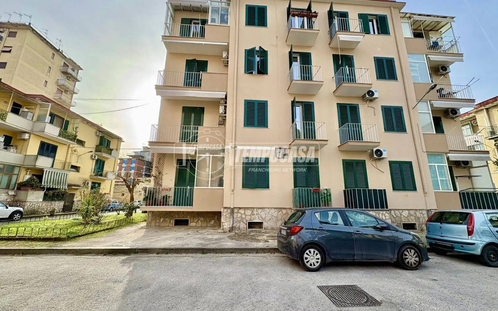 Appartamento in vendita a Aversa