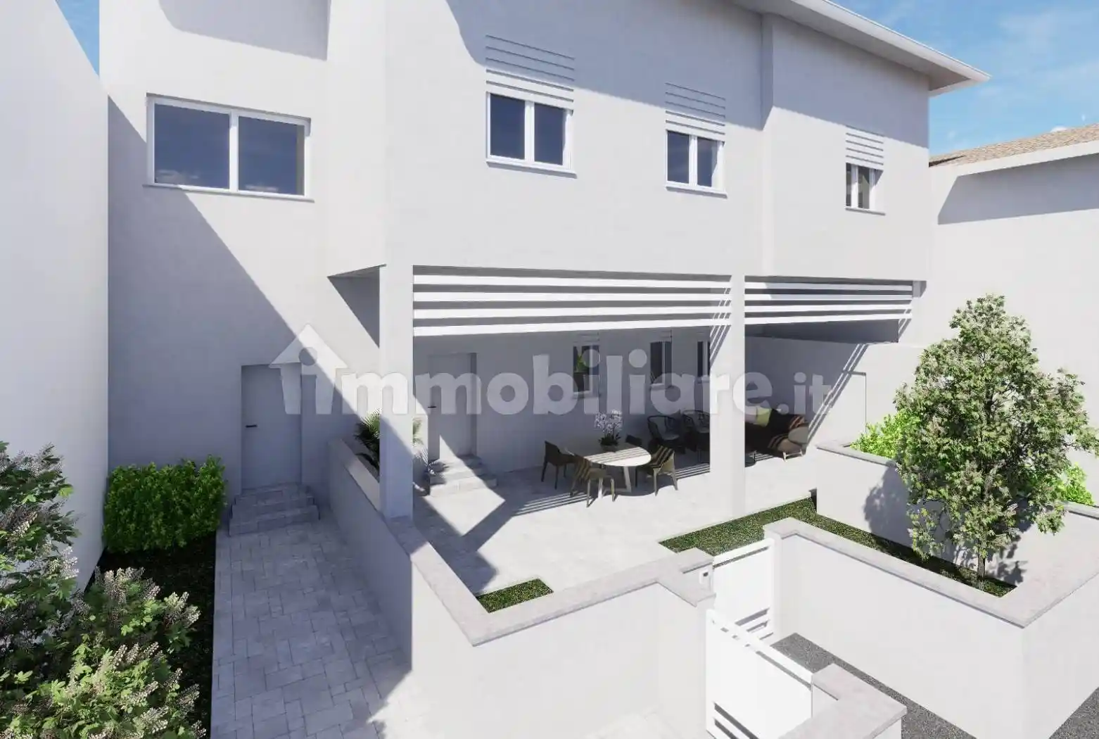 Appartamento in vendita a Bientina