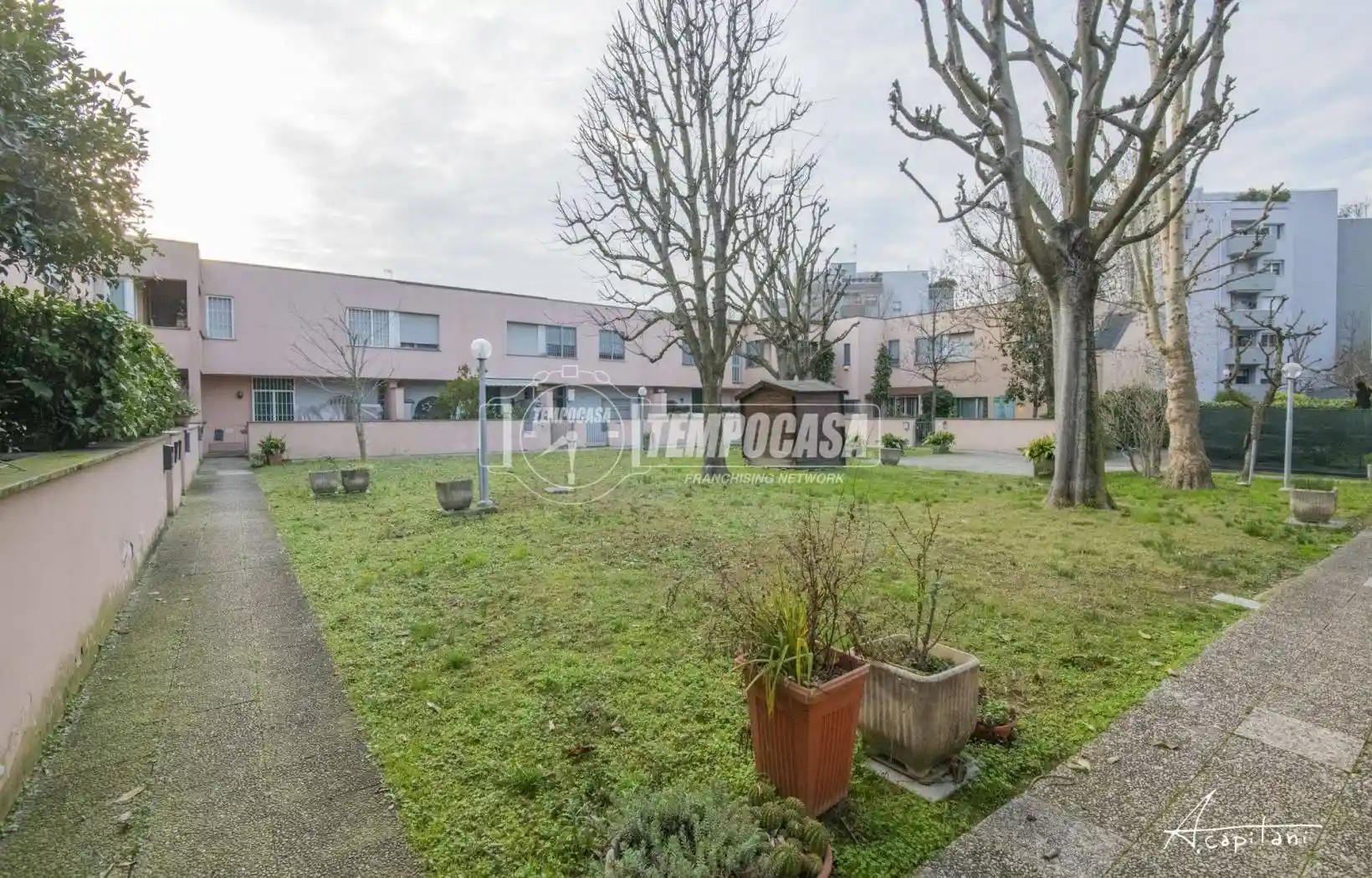 Villetta a schiera in vendita a Modena