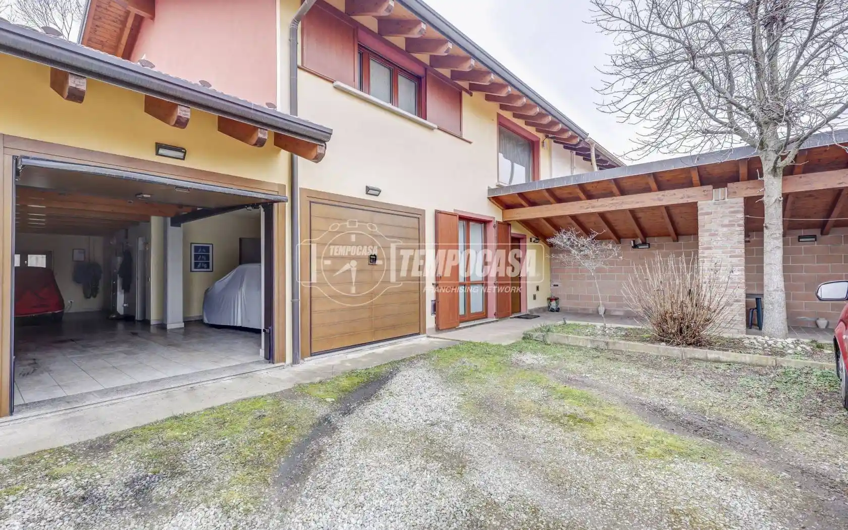 Casa indipendente in vendita a Borgo Ticino