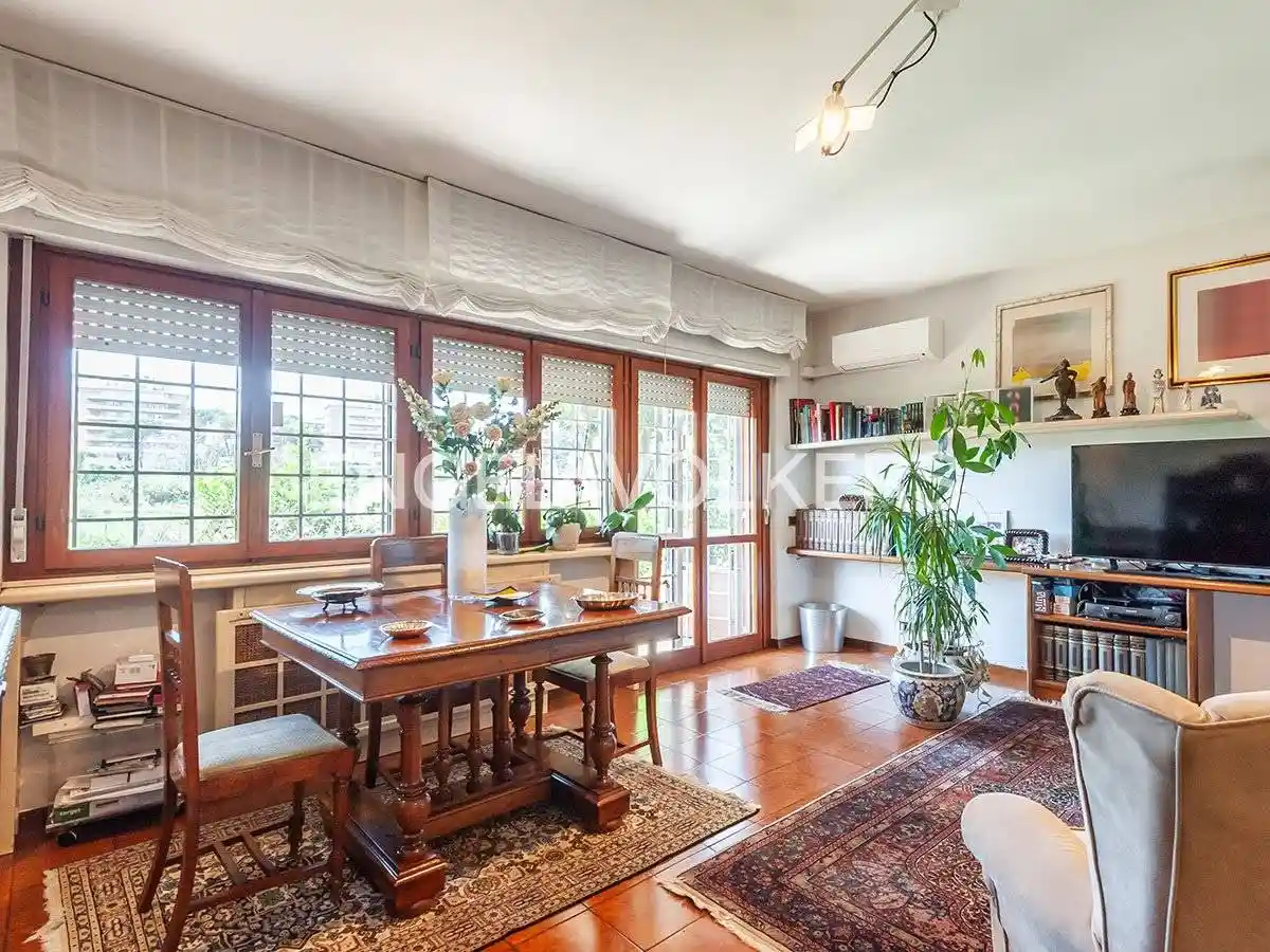 Villetta a schiera in vendita a Roma