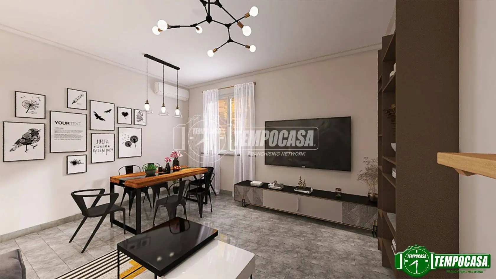 Apartment in vendita a Milan