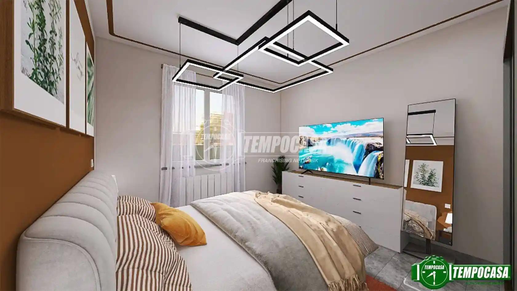 Quadrilocale via Abelardo Pecorini, Quartiere Forlanini, Milano - foto 2