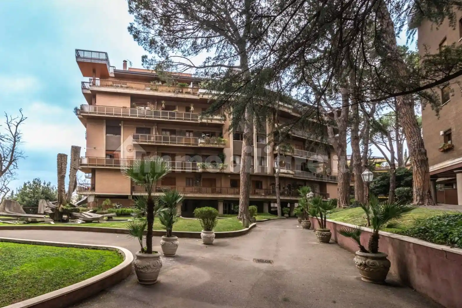 Attico - Mansarda in vendita a Roma