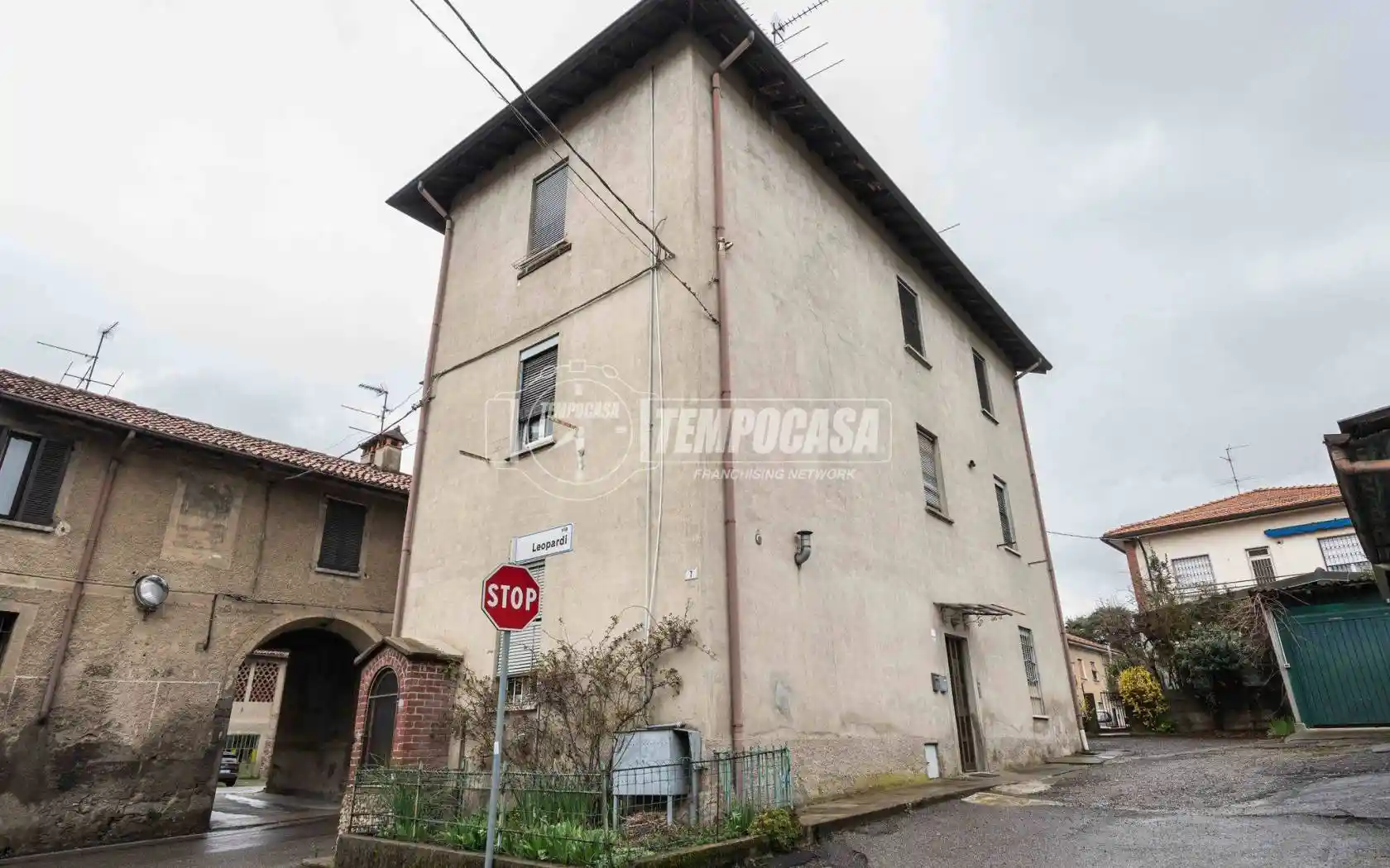 Casa indipendente in vendita a Alzate Brianza
