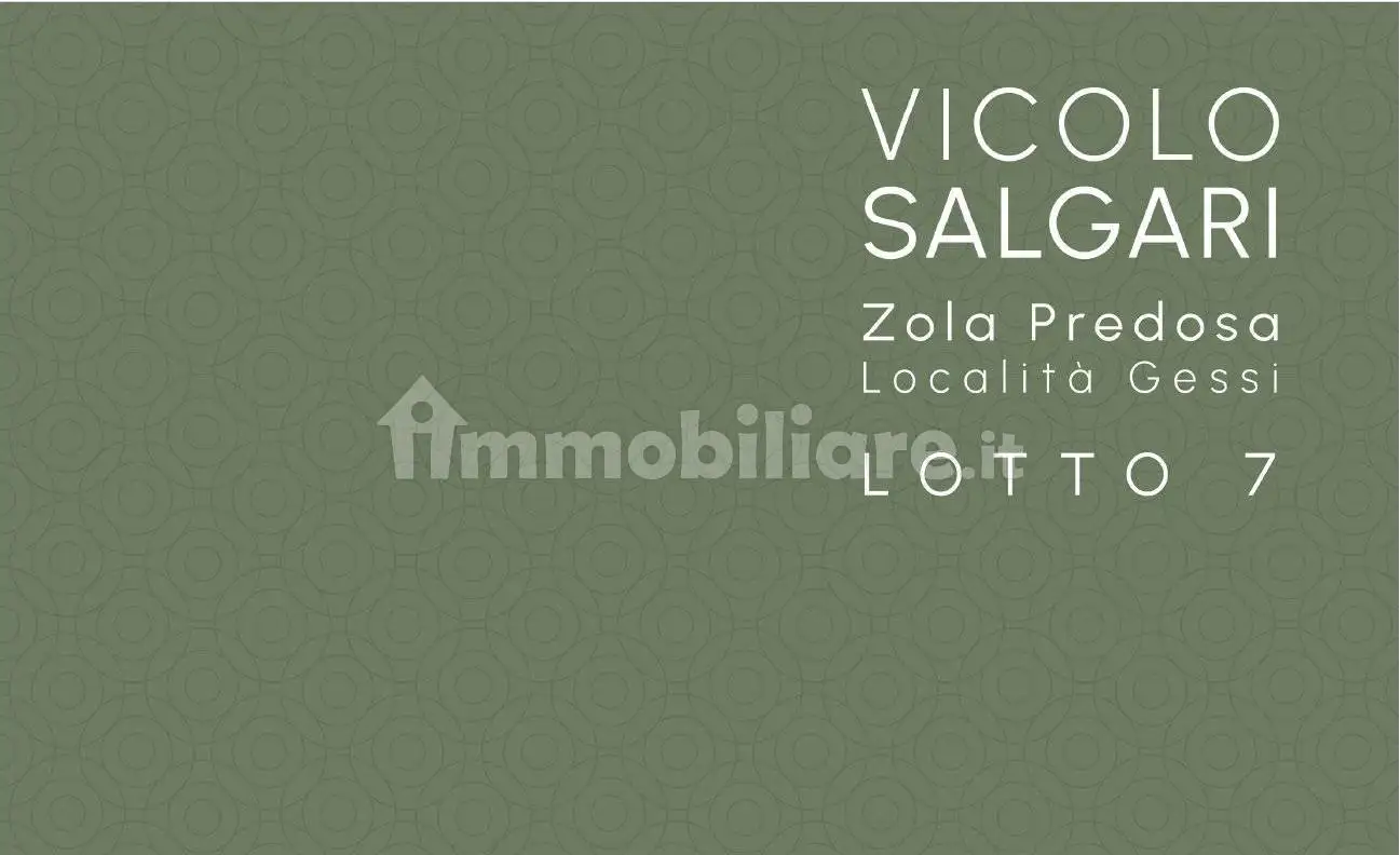 Villa in vendita a Zola Predosa