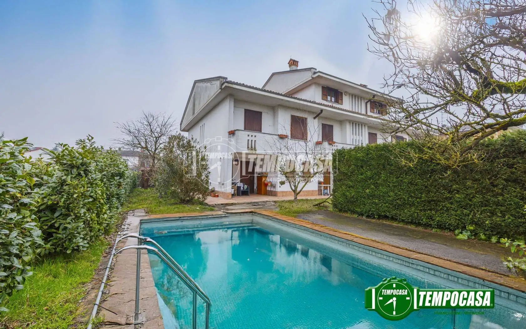 Villa in vendita a Carbonara al Ticino