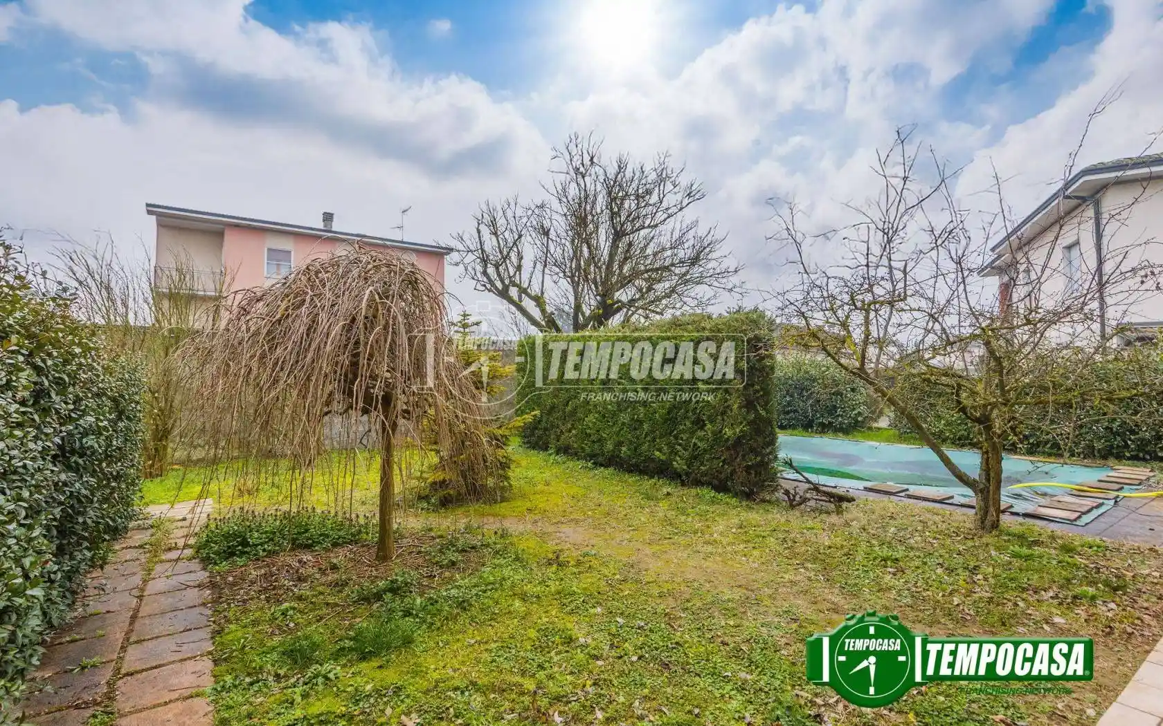 Villa unifamiliare via Giuseppe di Vittorio, Centro, Carbonara al Ticino - foto 2