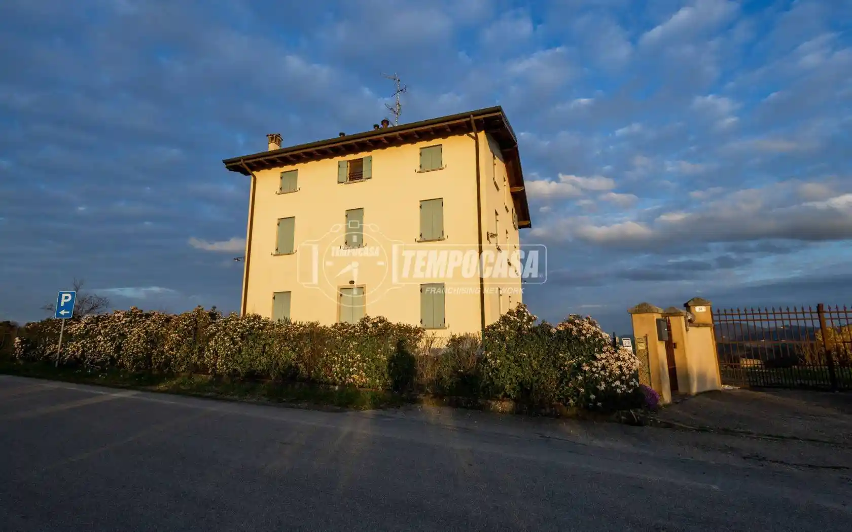 Villa bifamiliare Località Castello di Canossa, Canossa - foto 2
