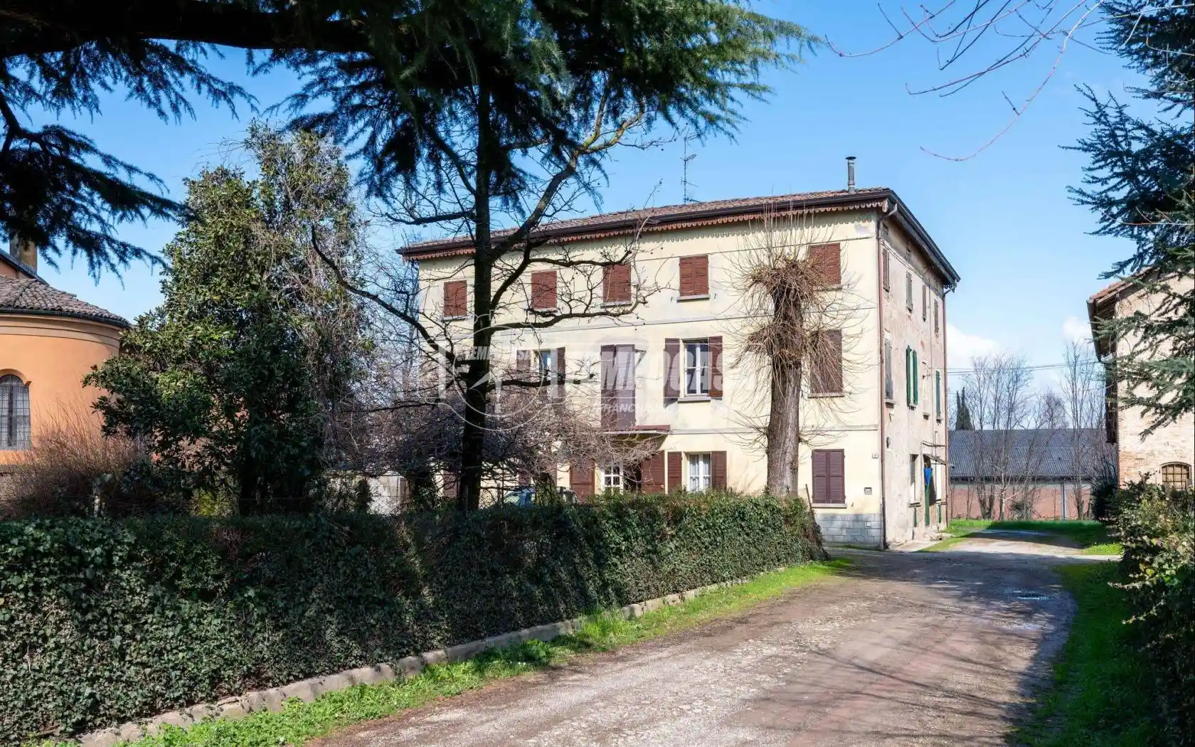 Casa indipendente in vendita a Cavriago