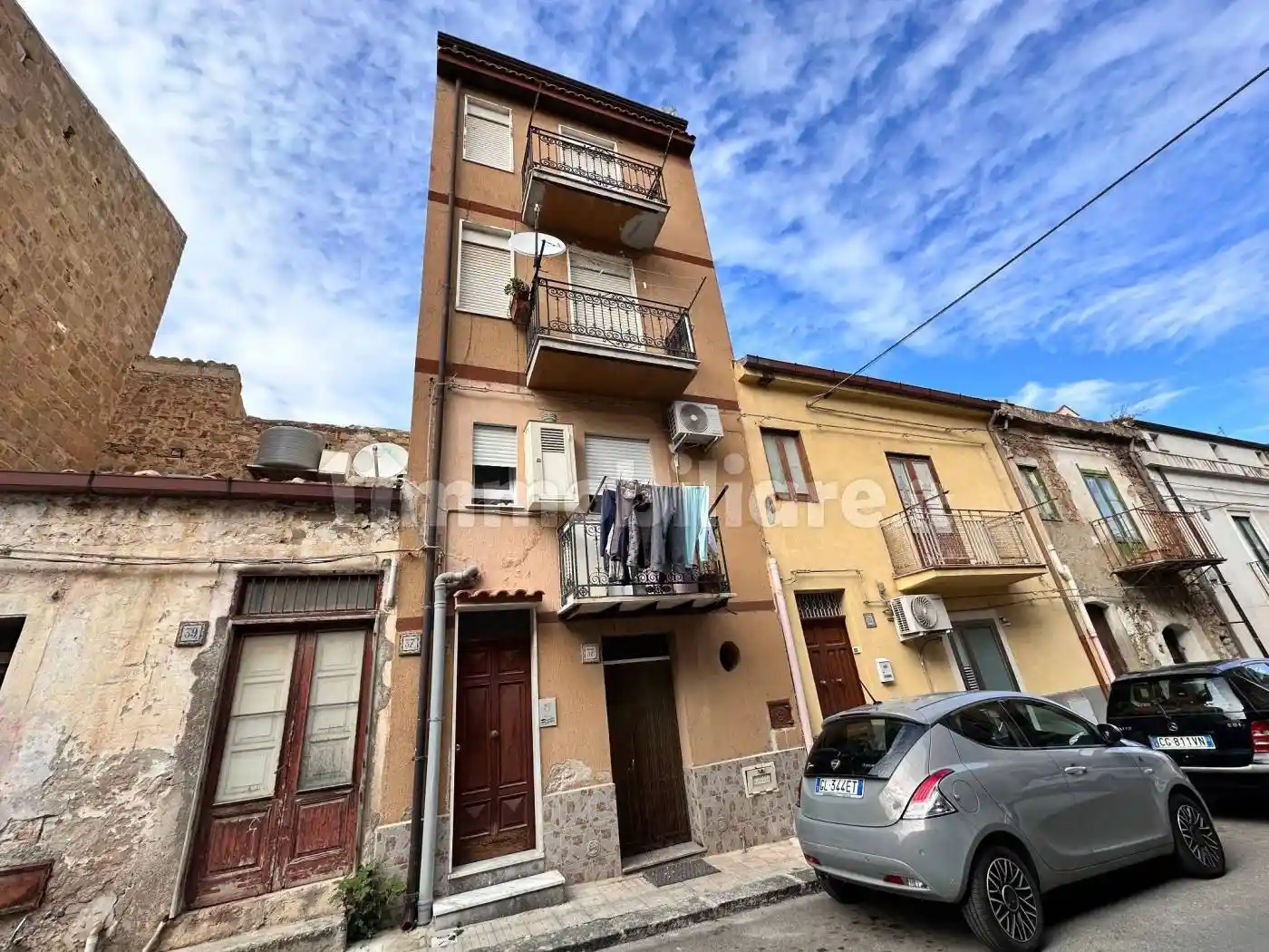 Appartamento in vendita a Santo Stefano di Camastra