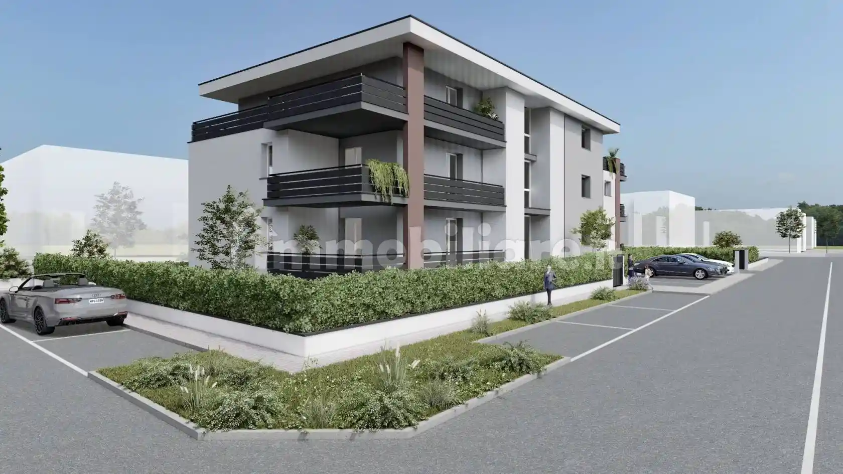 Progetto in vendita a Noceto