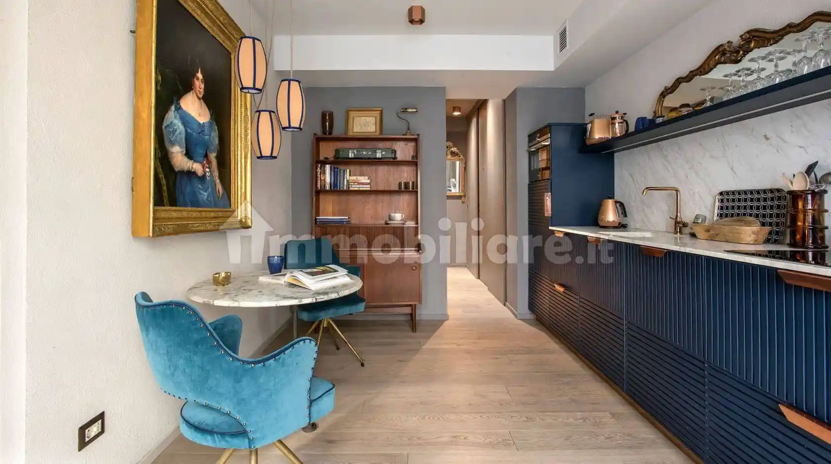 Appartamento in affitto a Venezia