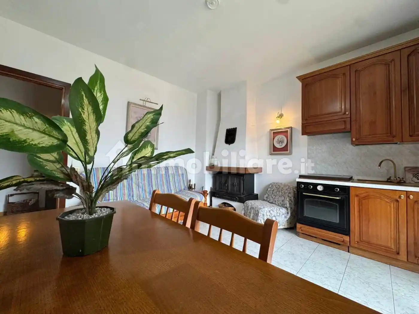 Appartamento in vendita a Ardesio