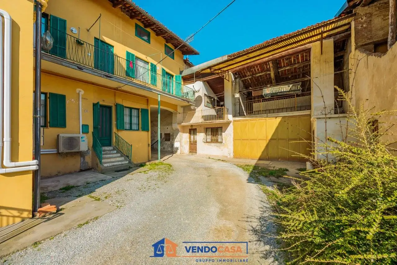 Appartamento in vendita a Tarantasca