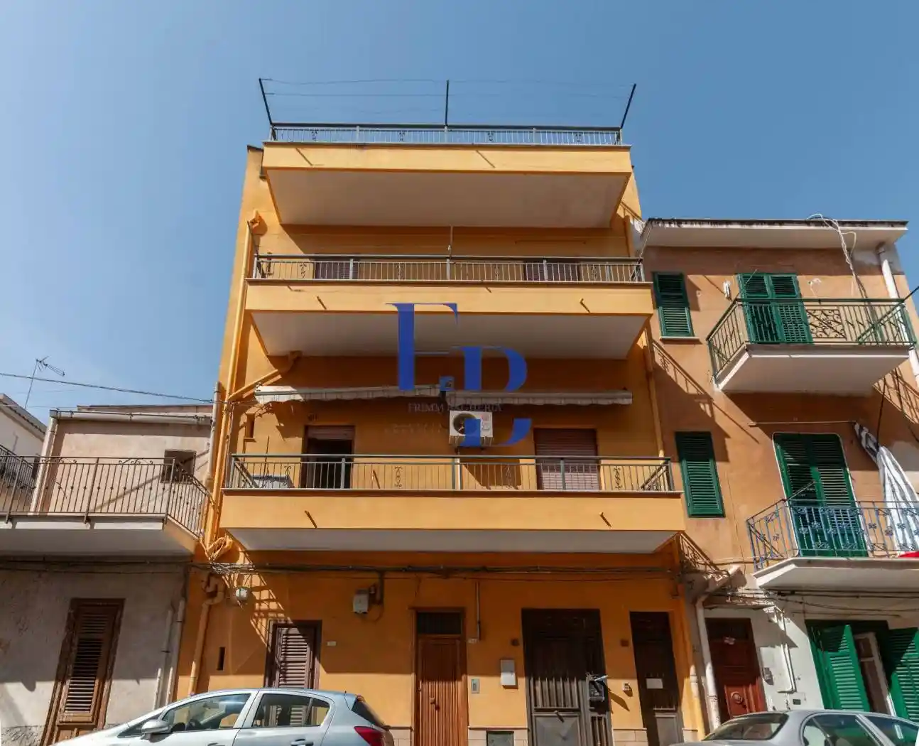 Casa indipendente in vendita a Bagheria