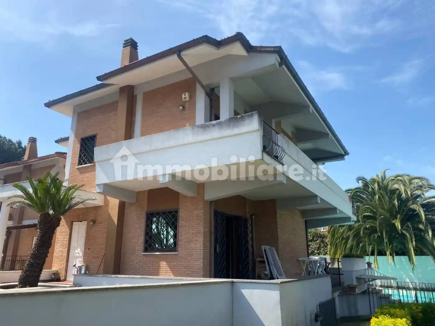 Villa bifamiliare viale Gorgia di Leontini 143, Casal Palocco, Roma - foto 5