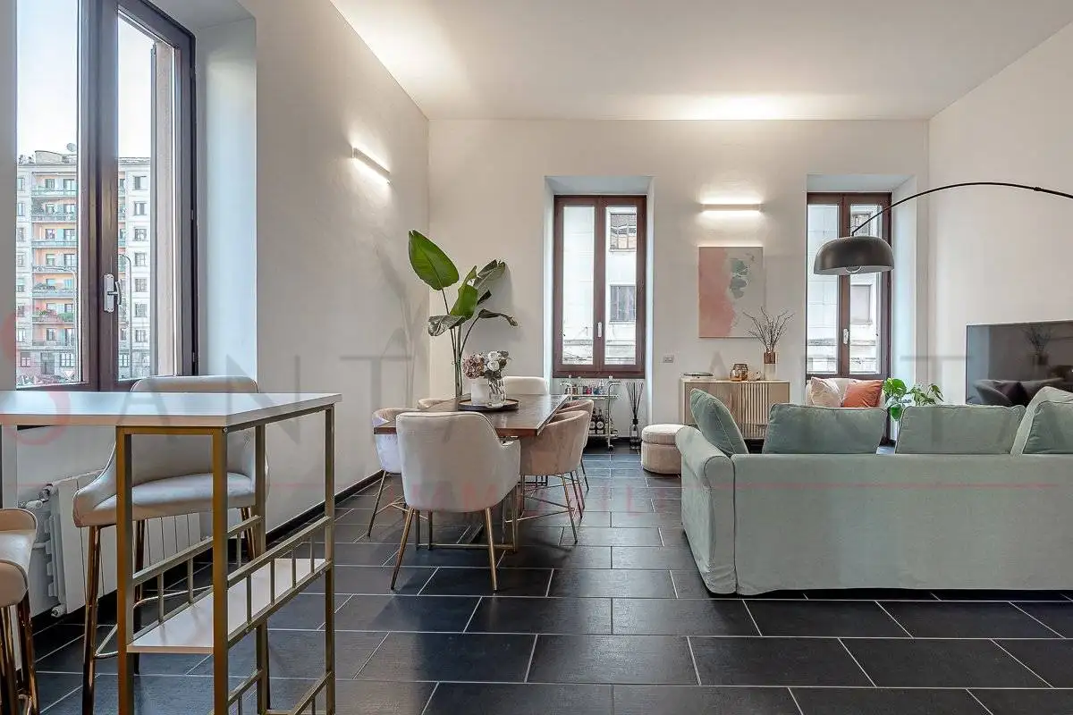 Appartamento in vendita a Milano