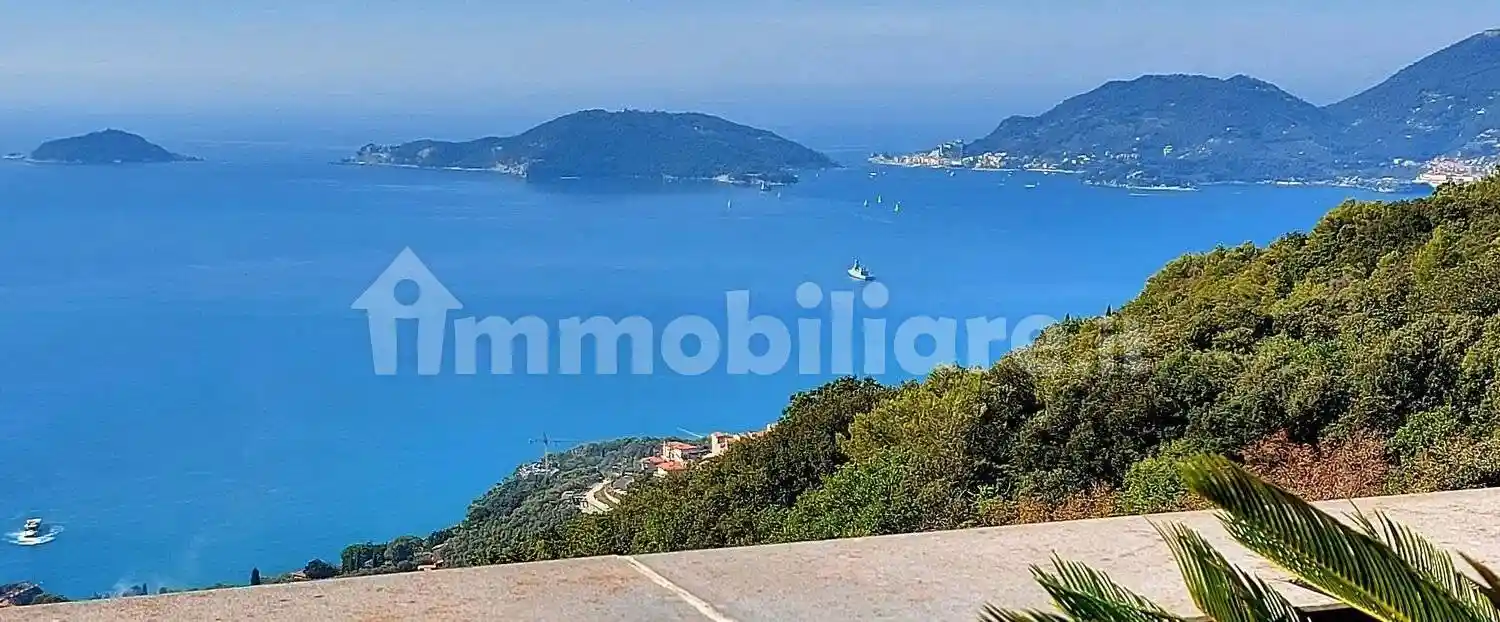 Villa in vendita a Lerici