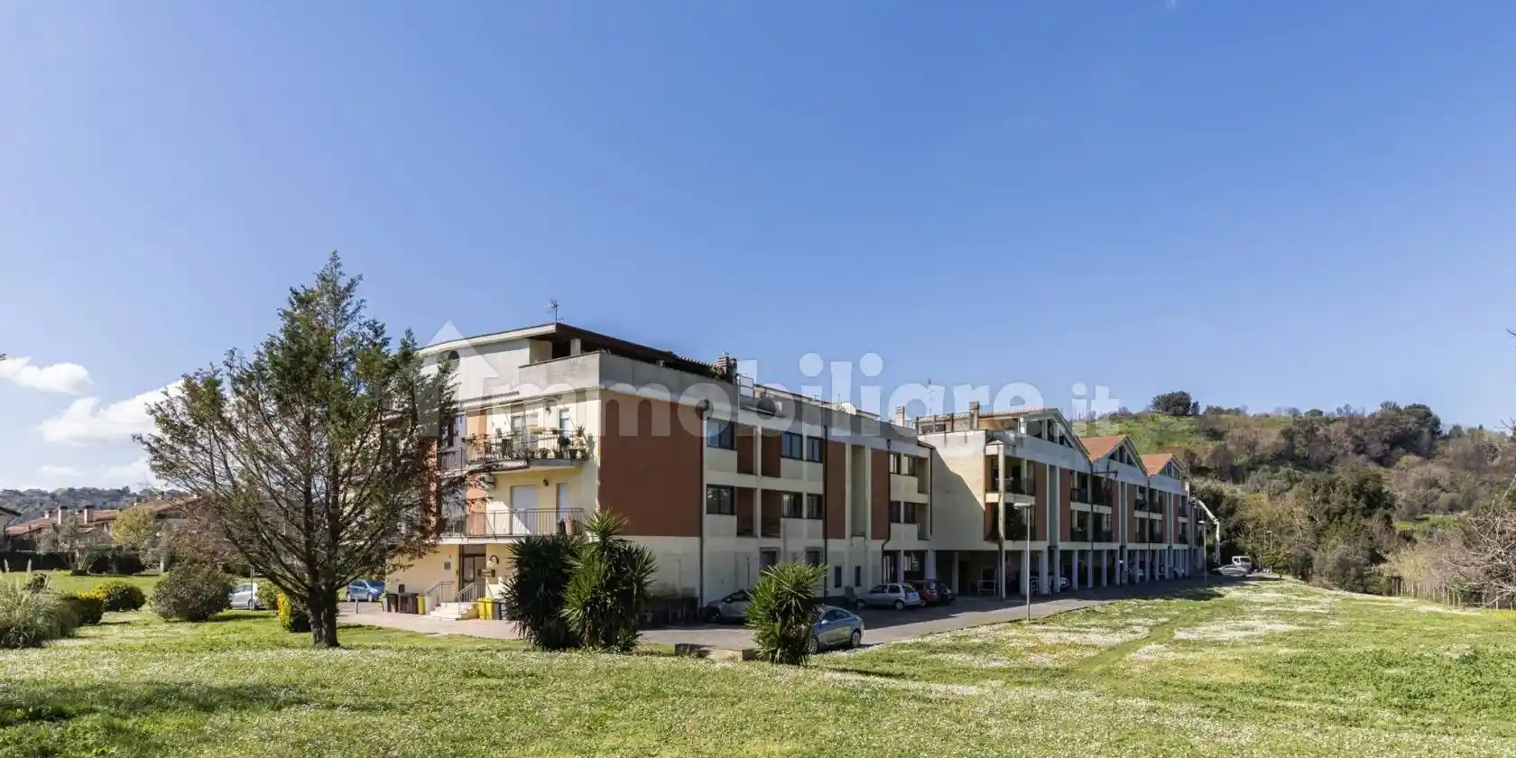 Appartamento in vendita a Castelnuovo di Porto