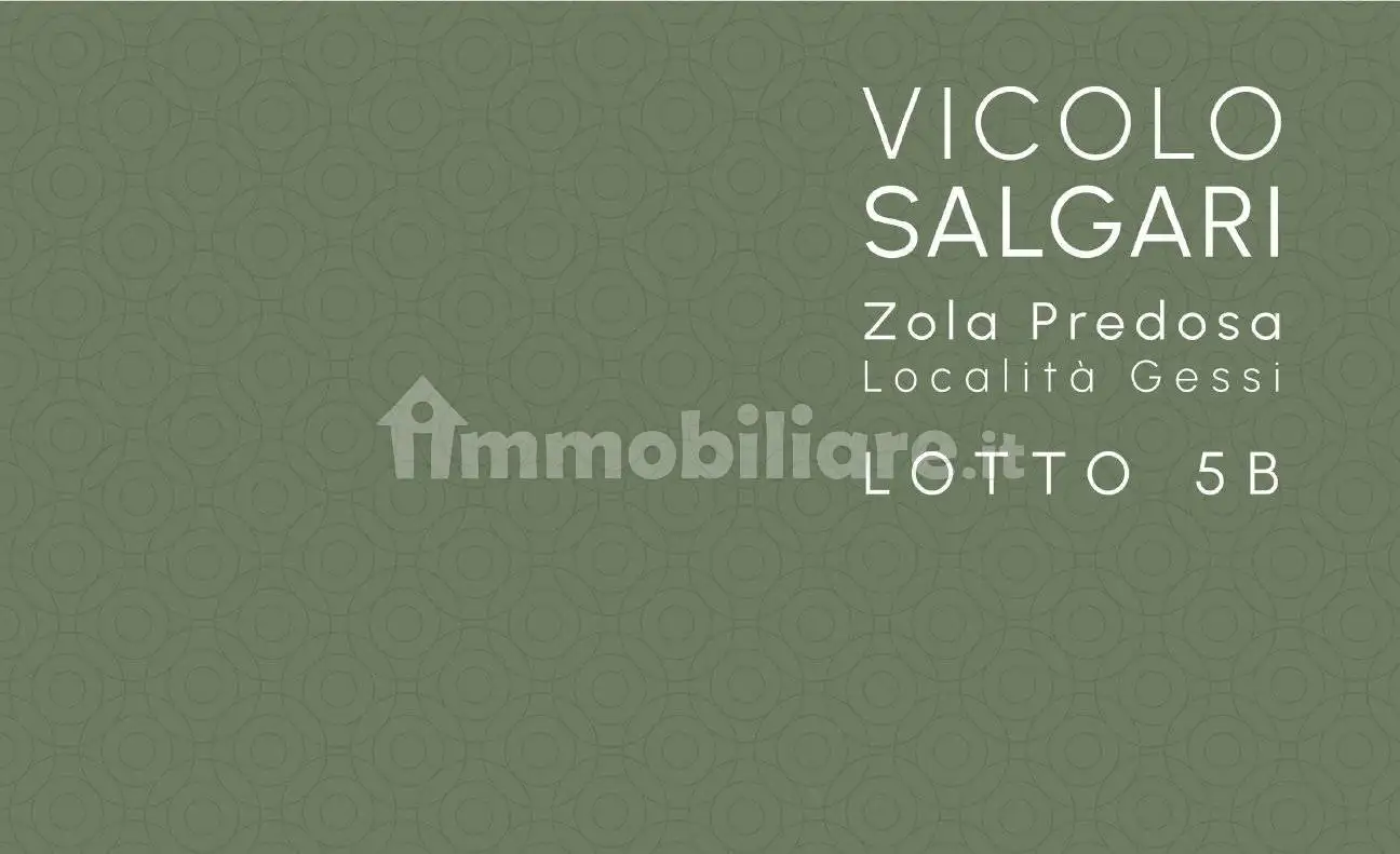 Villa in vendita a Zola Predosa