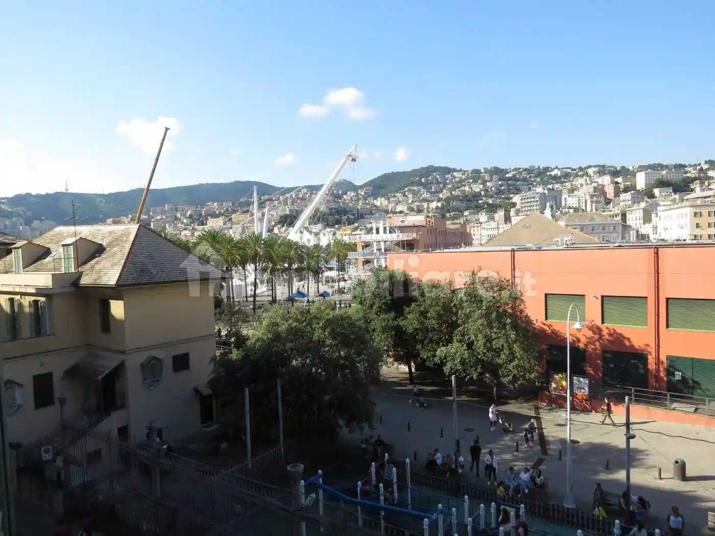 Appartamento in vendita a Genova