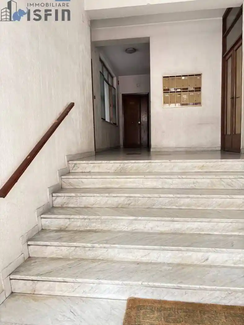 Trilocale via Nicola Serra 74, Centro, Cosenza - foto 3