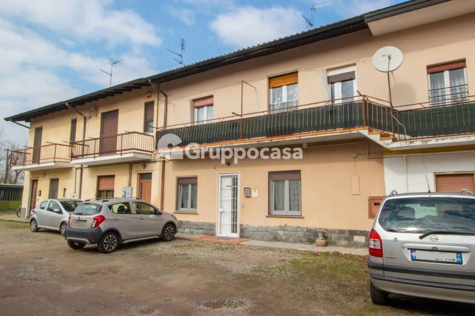 Casa indipendente in vendita a Bernate Ticino