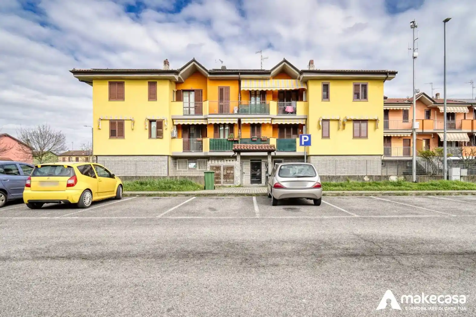 Appartamento in vendita a Casaletto Lodigiano