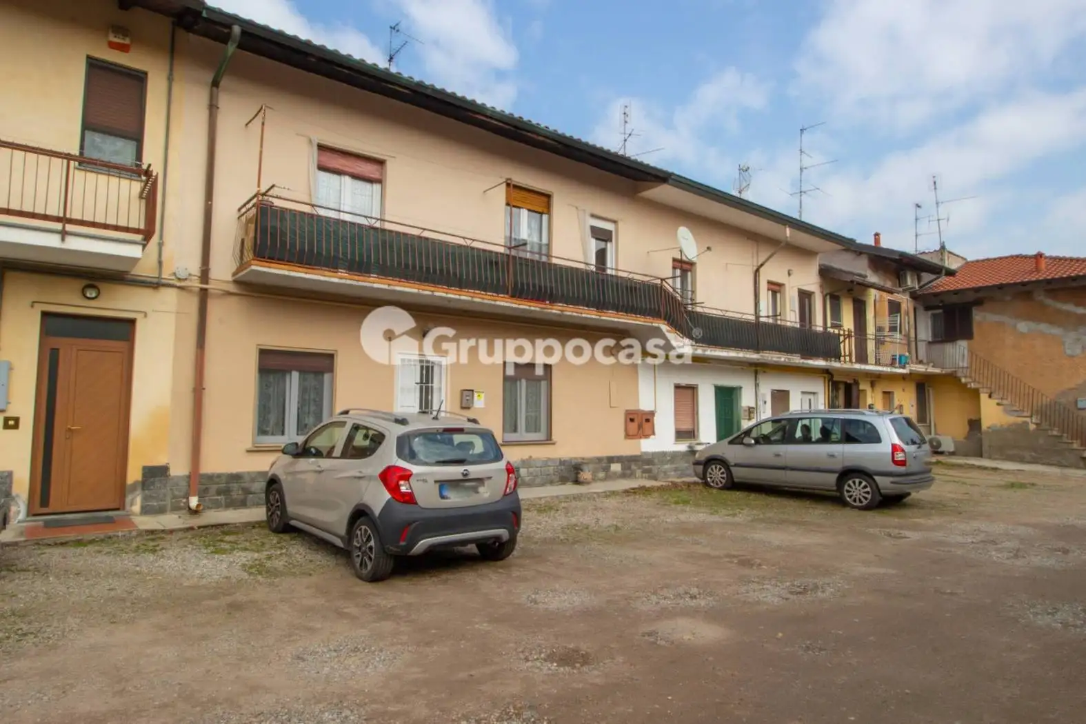 Terratetto unifamiliare via Piave 5, Casate, Bernate Ticino - foto 4