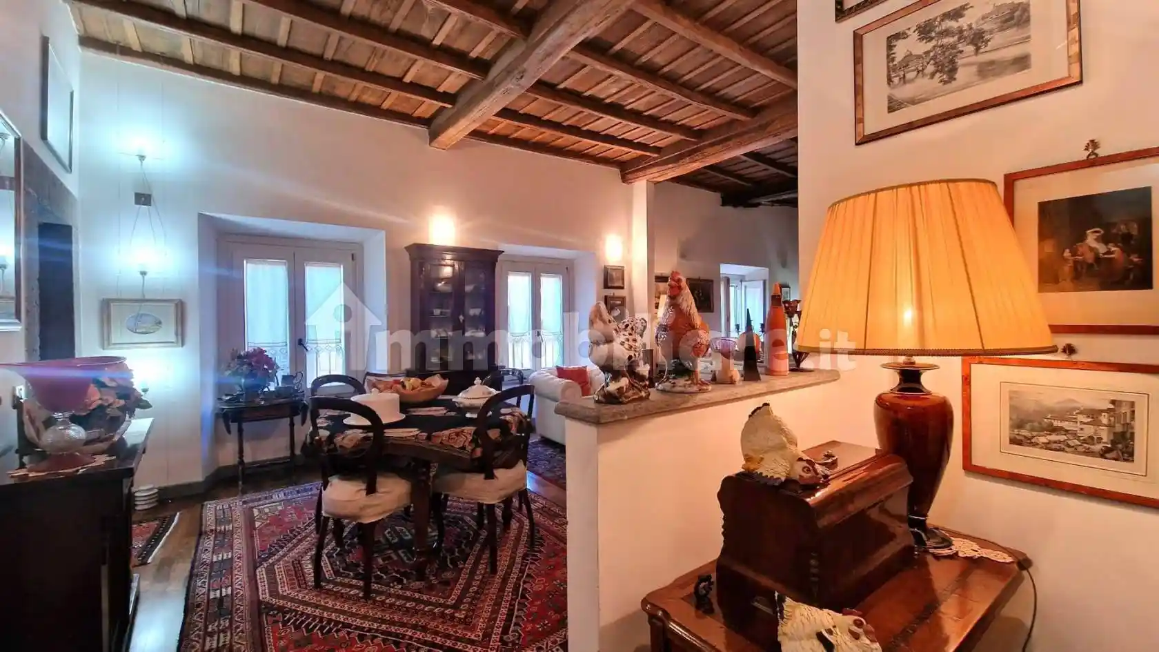 Appartamento in vendita a Viterbo