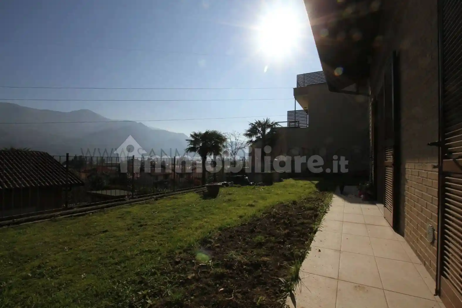 Villetta a schiera in vendita a Olginate