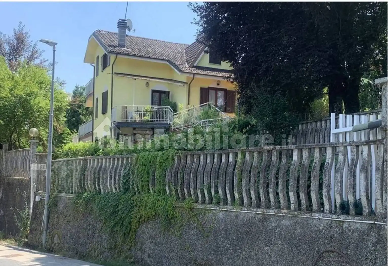 Villa in vendita a Prasco