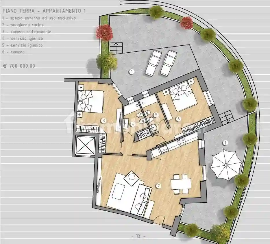 Appartamento - foto 4